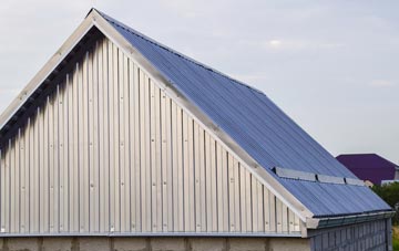 disadvantages of Pwllmeyric corrugated roofing