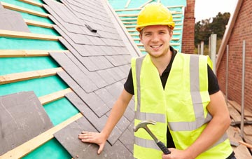 find trusted Pwllmeyric roofers in Monmouthshire