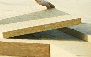 measuring Pwllmeyric tapered insulation