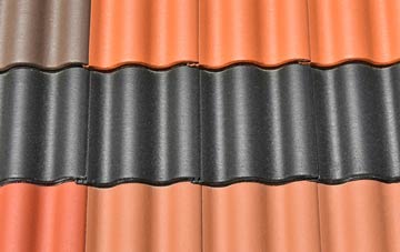 uses of Pwllmeyric plastic roofing