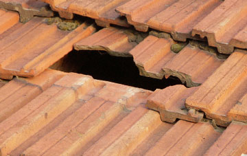 roof repair Pwllmeyric, Monmouthshire