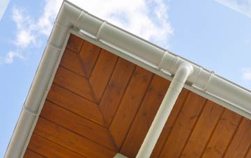 Pwllmeyric soffit types