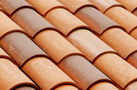 Pwllmeyric clay roofing